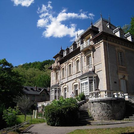 Chambres D'Hotes " Les Cascatelles" 阿克斯莱泰尔姆 外观 照片