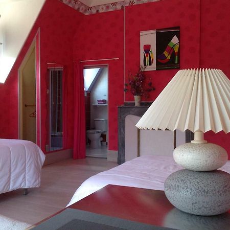 Chambres D'Hotes " Les Cascatelles" 阿克斯莱泰尔姆 外观 照片