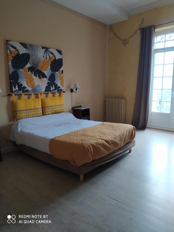 Chambres D'Hotes " Les Cascatelles" 阿克斯莱泰尔姆 外观 照片