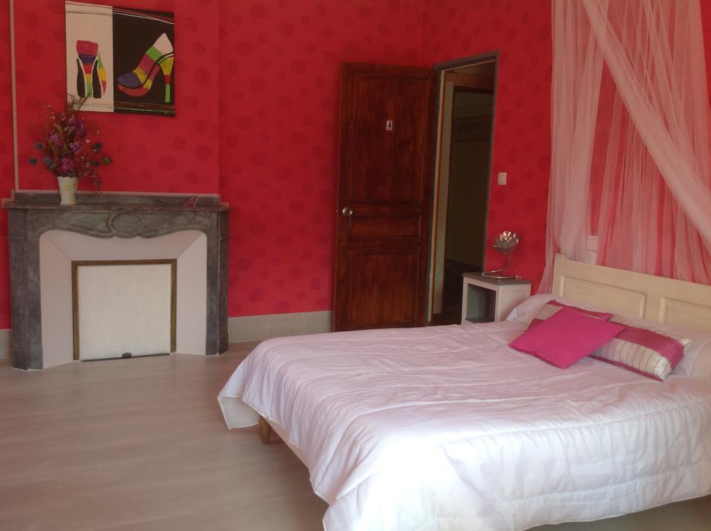 Chambres D'Hotes " Les Cascatelles" 阿克斯莱泰尔姆 外观 照片