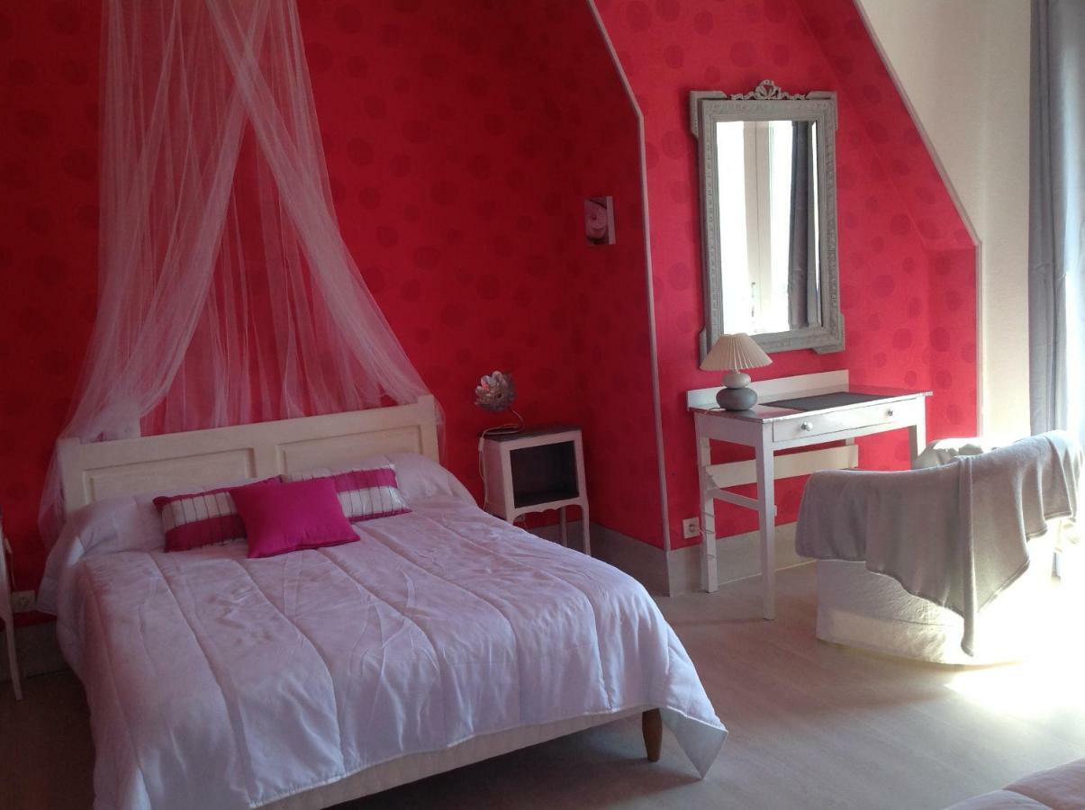 Chambres D'Hotes " Les Cascatelles" 阿克斯莱泰尔姆 外观 照片