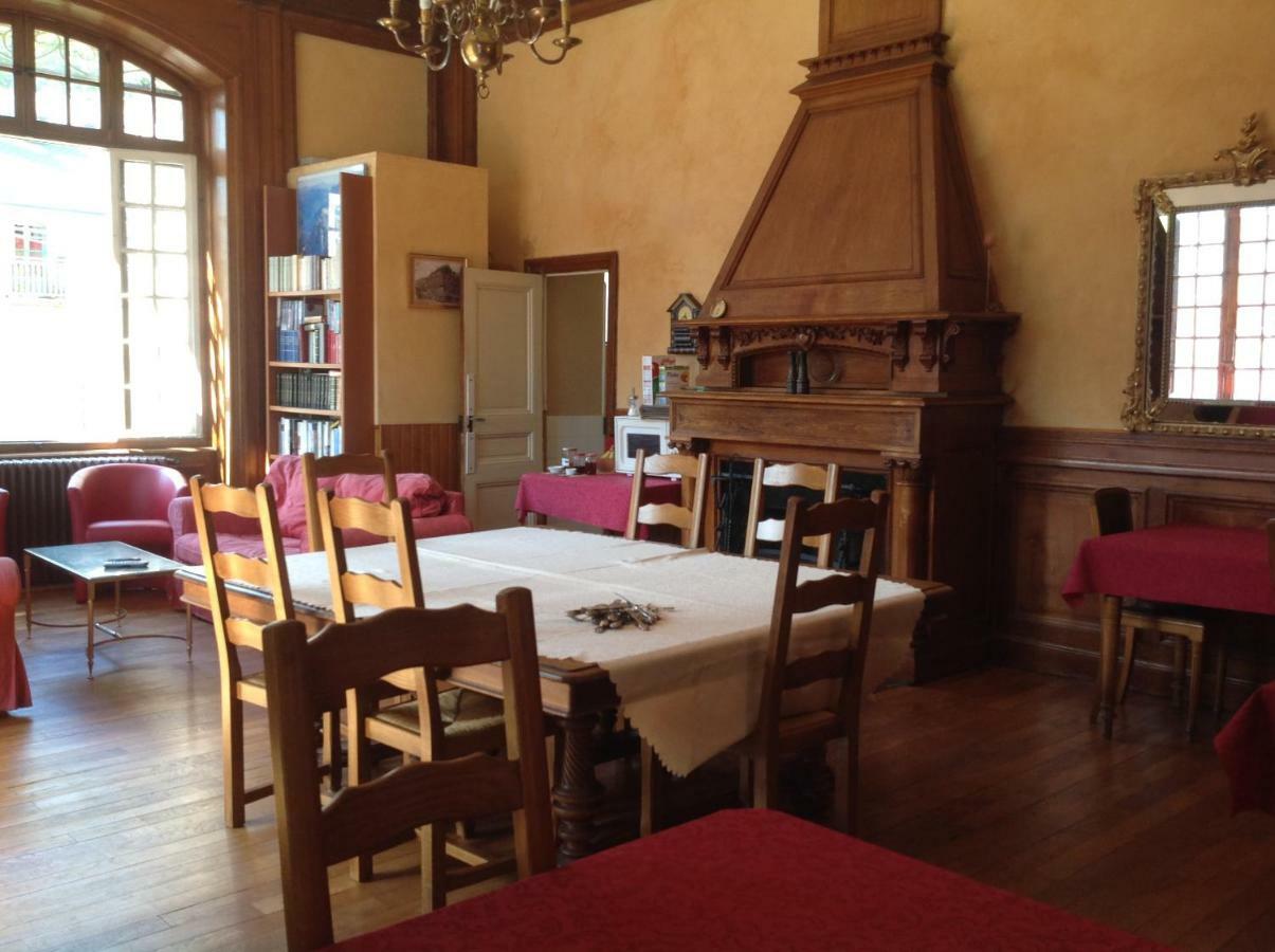 Chambres D'Hotes " Les Cascatelles" 阿克斯莱泰尔姆 外观 照片