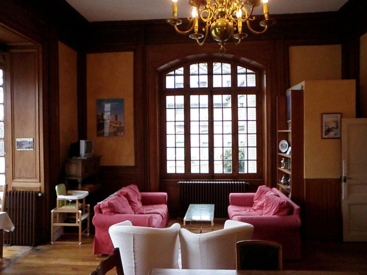 Chambres D'Hotes " Les Cascatelles" 阿克斯莱泰尔姆 外观 照片