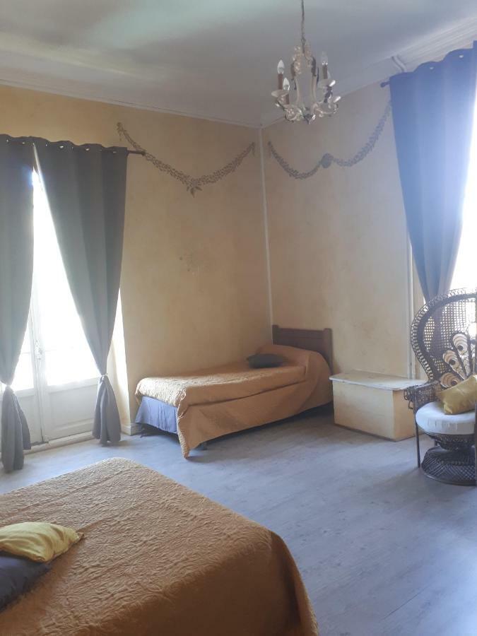 Chambres D'Hotes " Les Cascatelles" 阿克斯莱泰尔姆 外观 照片