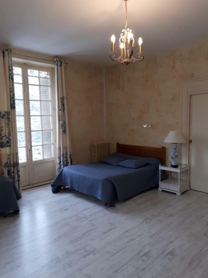 Chambres D'Hotes " Les Cascatelles" 阿克斯莱泰尔姆 外观 照片