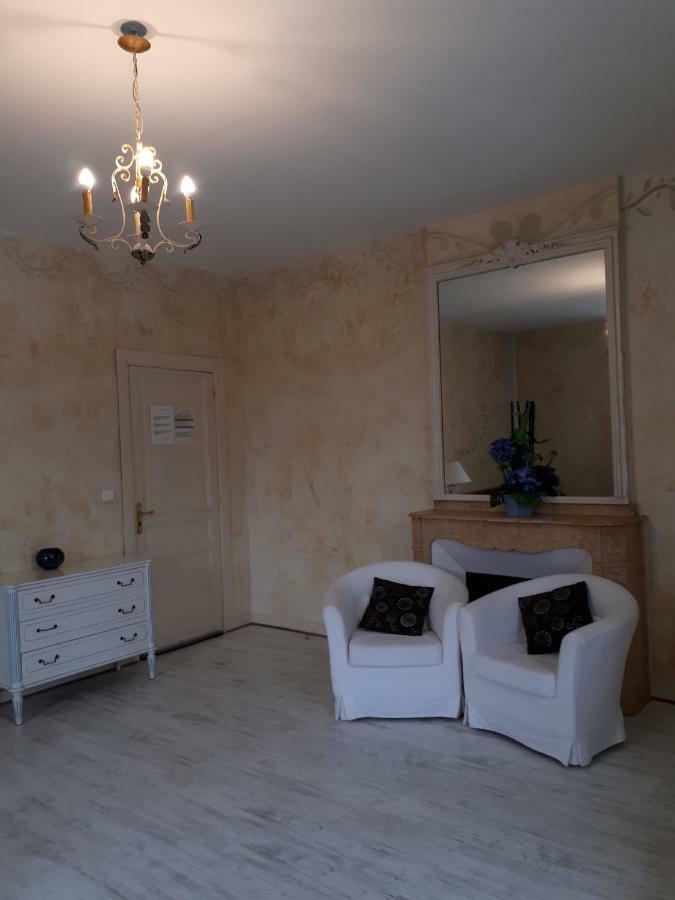 Chambres D'Hotes " Les Cascatelles" 阿克斯莱泰尔姆 外观 照片