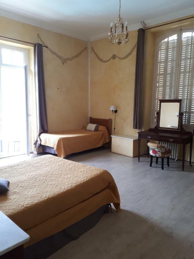 Chambres D'Hotes " Les Cascatelles" 阿克斯莱泰尔姆 外观 照片