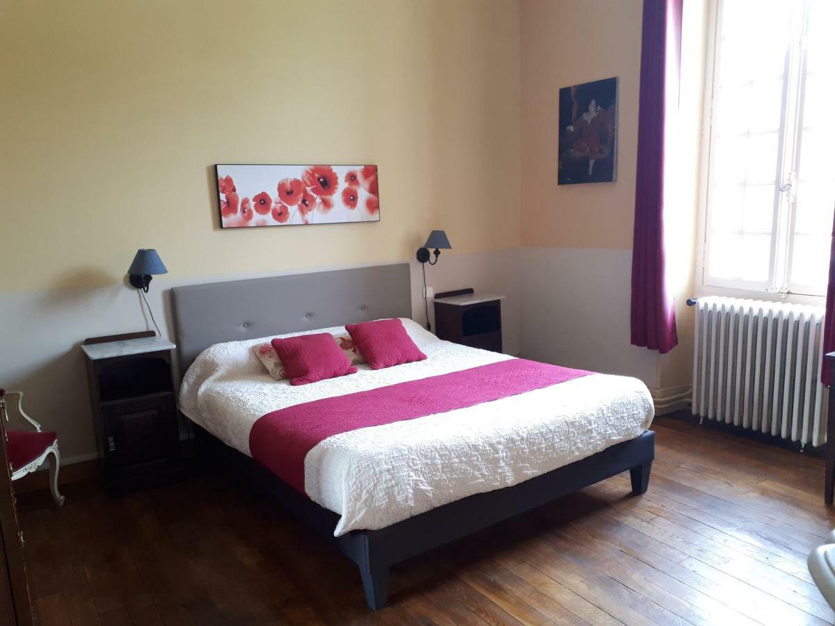Chambres D'Hotes " Les Cascatelles" 阿克斯莱泰尔姆 外观 照片