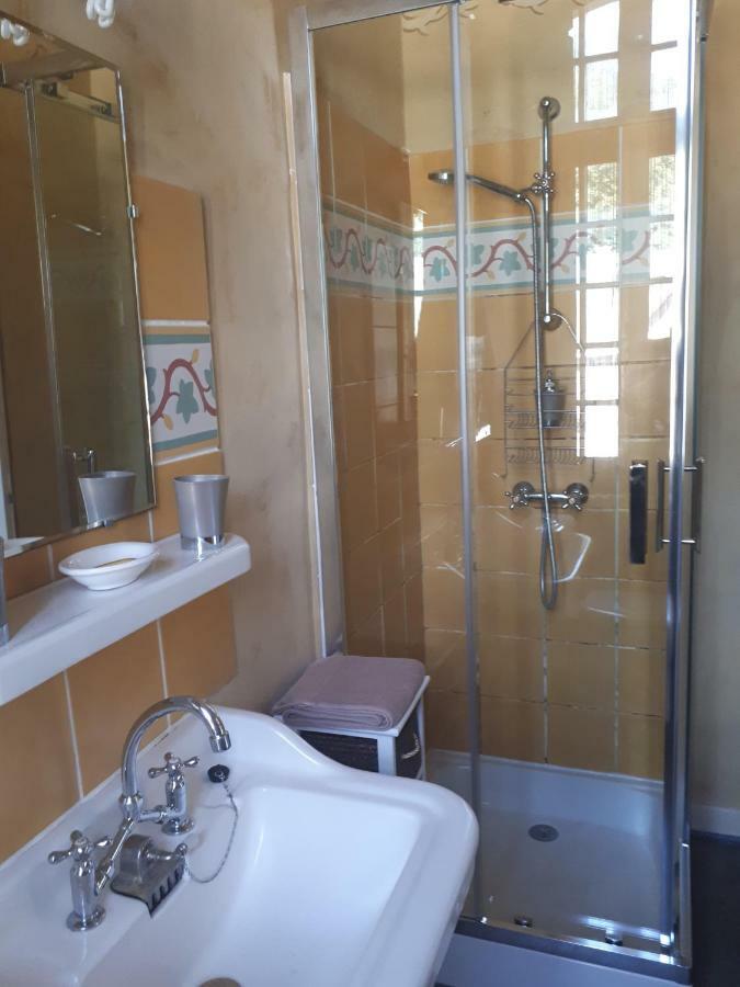 Chambres D'Hotes " Les Cascatelles" 阿克斯莱泰尔姆 外观 照片