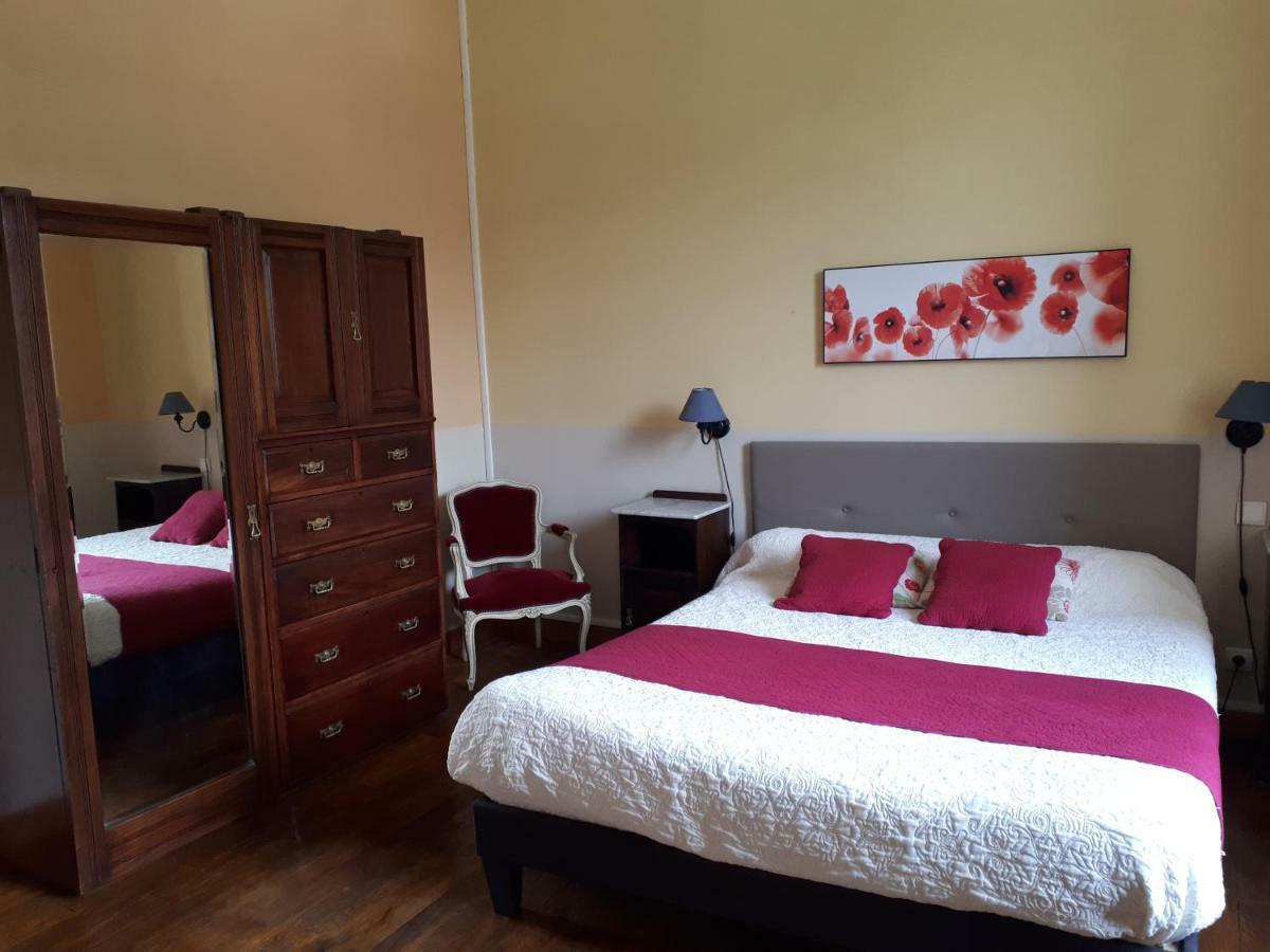 Chambres D'Hotes " Les Cascatelles" 阿克斯莱泰尔姆 外观 照片