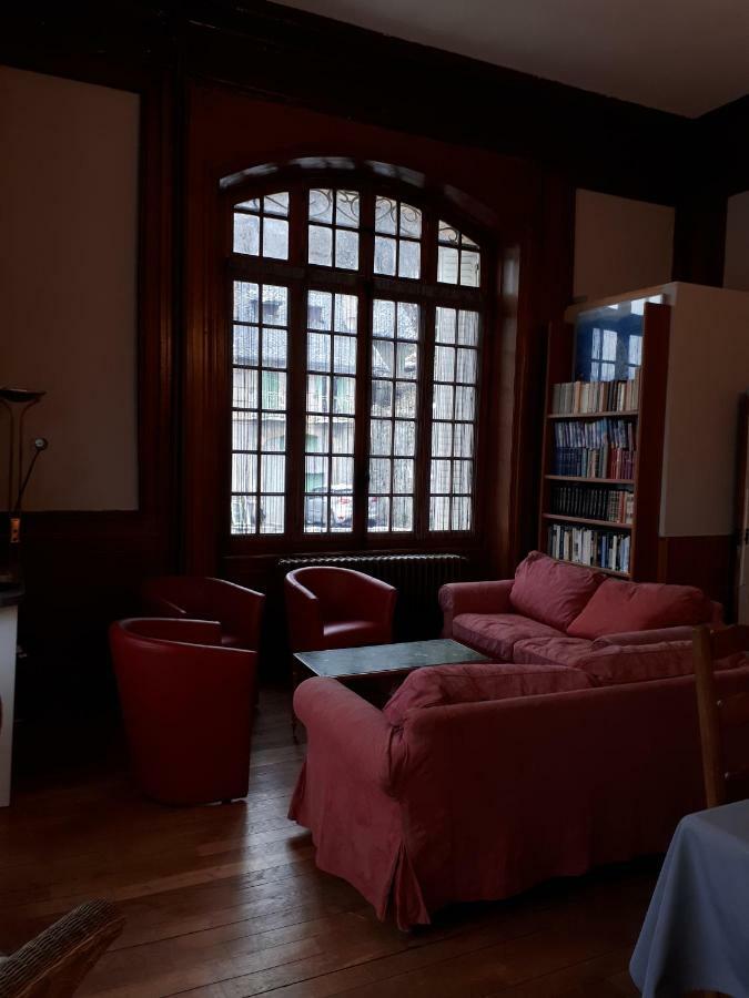 Chambres D'Hotes " Les Cascatelles" 阿克斯莱泰尔姆 外观 照片