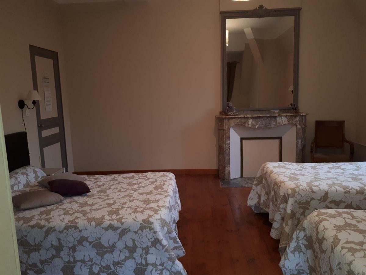Chambres D'Hotes " Les Cascatelles" 阿克斯莱泰尔姆 外观 照片