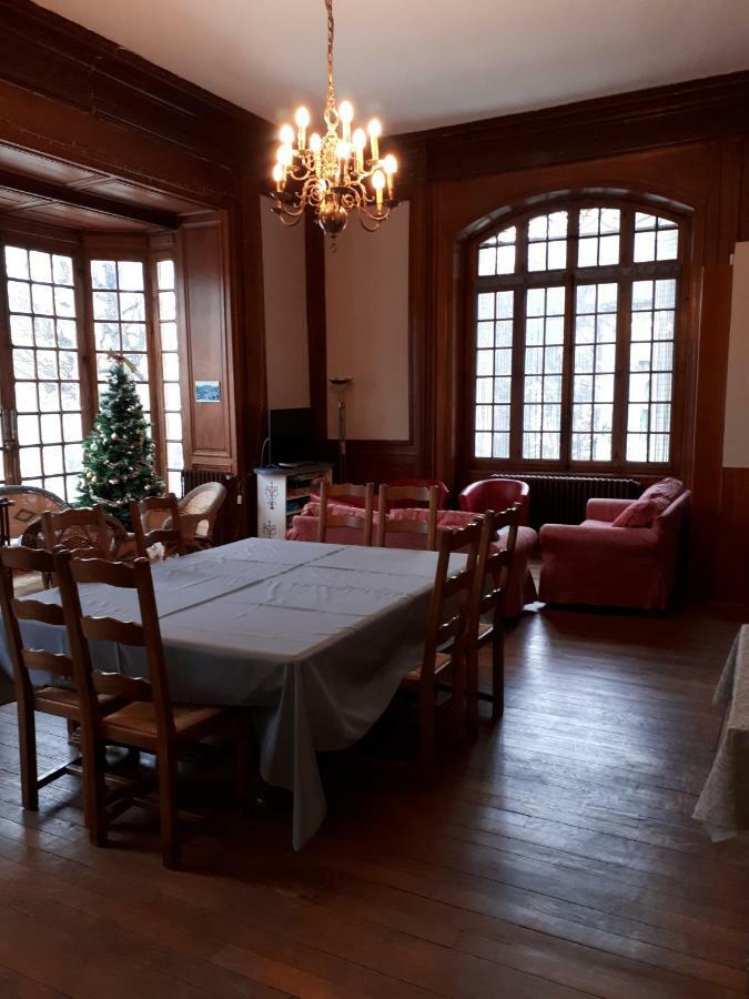 Chambres D'Hotes " Les Cascatelles" 阿克斯莱泰尔姆 外观 照片