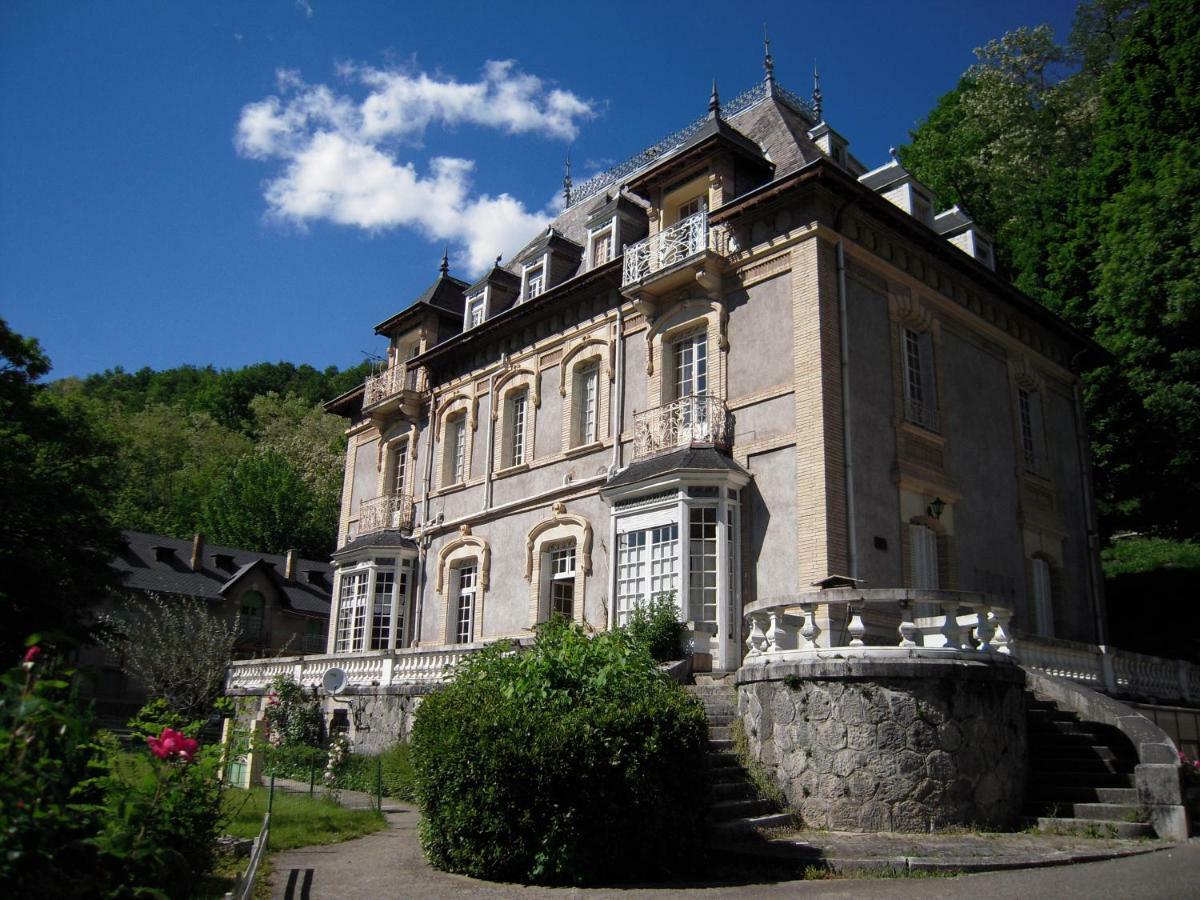 Chambres D'Hotes " Les Cascatelles" 阿克斯莱泰尔姆 外观 照片