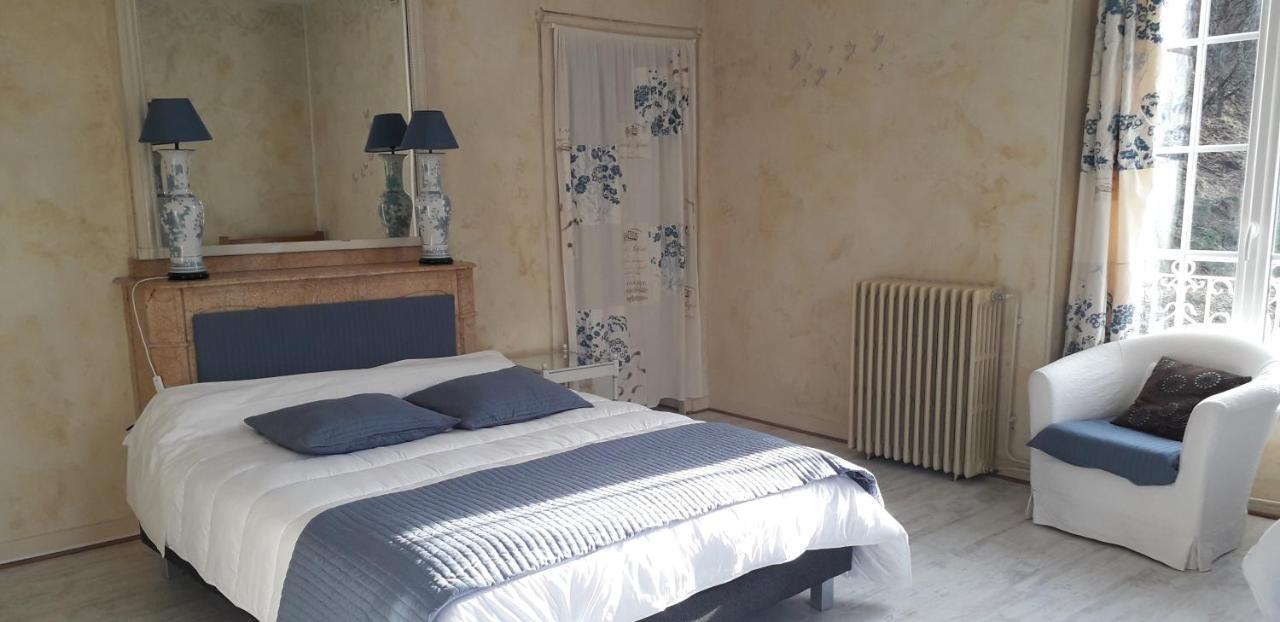 Chambres D'Hotes " Les Cascatelles" 阿克斯莱泰尔姆 外观 照片
